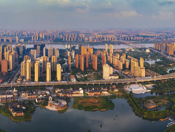 長株潭兩型社會建設綜合配套改革試驗區