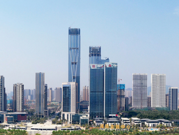 中部地區首個國家級新區